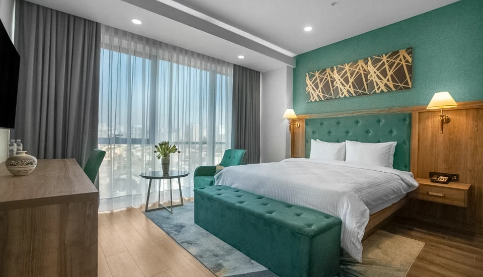 هتل رویال تولیپ تفلیس